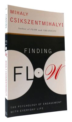  Finding Flow: The Psychology of Engagement With Everyday Life - Un viaje a través del estado de flow y su impacto en la productividad