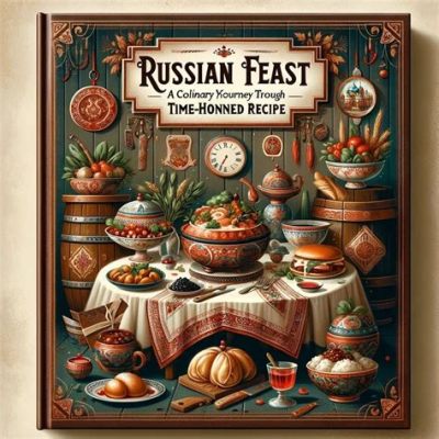  Secrets Of The Russian Tea Room: A Culinary Journey Through Time and Tradition!