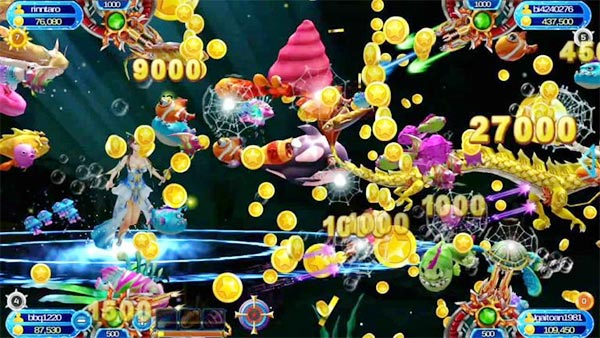 Các bước chơi máy bắn cá từ game thủ bạn cần nắm Các bước chơi máy bắn cá từ game thủ bạn cần nắm