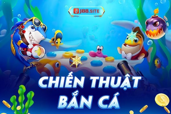 Học mẹo bắn cá hay để trở thành sát thủ đại dương Học mẹo bắn cá hay để trở thành sát thủ đại dương