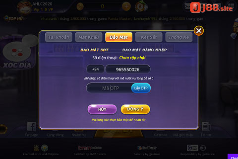 Chơi game bảo mật tại b29 club - nổ hũ tài xỉu game bài online