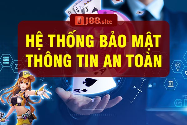 Thông tin giao dịch rút tiền J88 được bảo mật Thông tin giao dịch rút tiền J88 được bảo mật