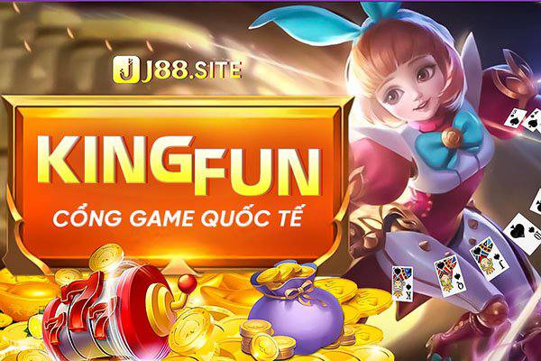 Kingfun cổng game online quốc tế Kingfun cổng game online quốc tế