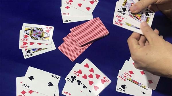 Những mẹo hay, thủ thuận chuẩn khi chơi liêng Những mẹo hay, thủ thuận chuẩn khi chơi liêng