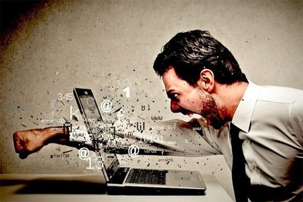 Không chơi game có trách nhiệm có thể gây ra vấn đề nghiệm trọng cho bản thân Không chơi game có trách nhiệm có thể gây ra vấn đề nghiệm trọng cho bản thân