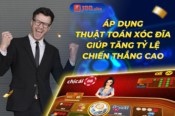 Thắng lớn khi áp dụng các thuật toán khi chơi Thắng lớn khi áp dụng các thuật toán khi chơi
