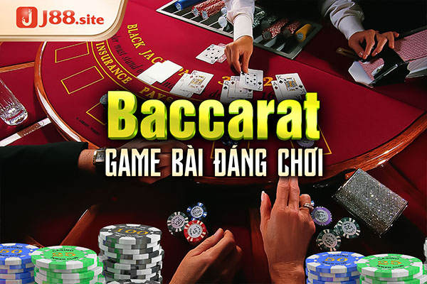 Tìm hiểu về game bài Baccarat Tìm hiểu về game bài Baccarat