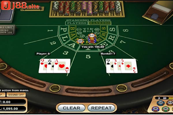 Các bước chơi Baccarat là gì, gồm bao nhiêu bước? Các bước chơi Baccarat là gì, gồm bao nhiêu bước?