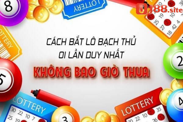 Cách bắt lô bạch thủ cực kỳ chính xác cho anh em Cách bắt lô bạch thủ cực kỳ chính xác cho anh em