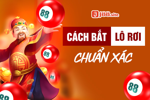 Cách bắt lô hiệu quả theo cầu lô rơi chính xác Cách bắt lô hiệu quả theo cầu lô rơi chính xác