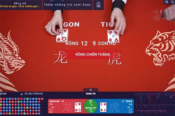Bỏ túi cách chơi bài Rồng Hổ đúng chuẩn Bỏ túi cách chơi bài Rồng Hổ đúng chuẩn