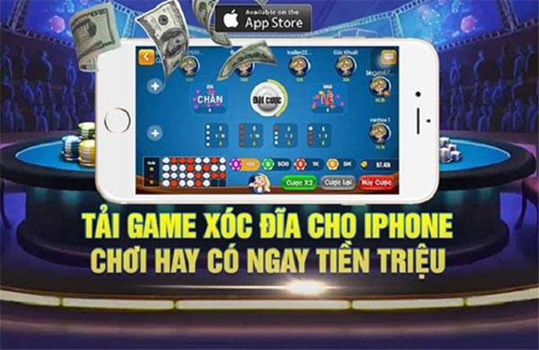 Cách tải game xóc đĩa về điện thoại Cách tải game xóc đĩa về điện thoại
