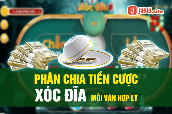 Phân bố tiền hợp lý để đưa ra đặt cược chuẩn xác không nóng vội Phân bố tiền hợp lý để đưa ra đặt cược chuẩn xác không nóng vội