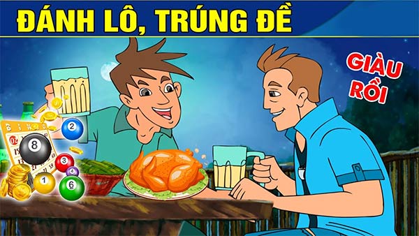 Tại sao đánh dàn đề bất tử lại dễ trúng đến như vậy? Tại sao đánh dàn đề bất tử lại dễ trúng đến như vậy?