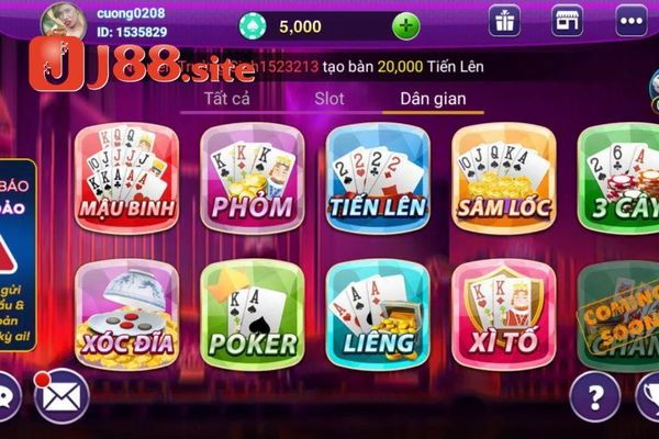 Game bài online là gì? Game bài online là gì?