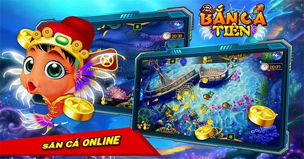 Game bắn cá tiên Game bắn cá tiên