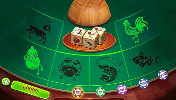 Tìm hiểu game bầu cua đổi thưởng trực tuyến Tìm hiểu game bầu cua đổi thưởng trực tuyến