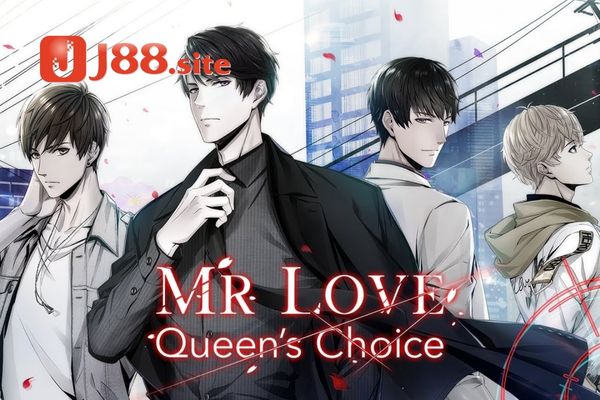 Giới thiệu chi tiết game đam mỹ Mr Love: Queen's Choice Giới thiệu chi tiết game đam mỹ Mr Love: Queen's Choice
