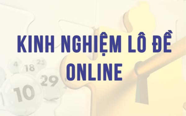 Những kinh nghiệm chơi lô đề miền bắc từ cao thủ Những kinh nghiệm chơi lô đề miền bắc từ cao thủ
