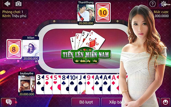 Một số mẹo đánh bài tiến lên mà tân thủ nên biết Một số mẹo đánh bài tiến lên mà tân thủ nên biết