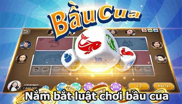 Nắm bắt luật chơi bầu cua sẽ giúp người chơi tự tin hơn Nắm bắt luật chơi bầu cua sẽ giúp người chơi tự tin hơn