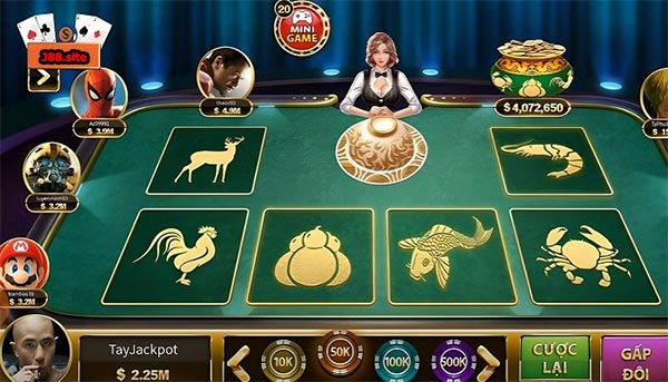 Tìm hiểu cách dự đoán bầu cua hiệu quả Tìm hiểu cách dự đoán bầu cua hiệu quả