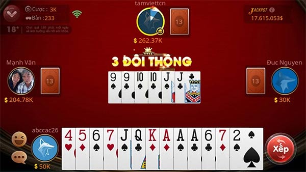 Tìm hiểu về game bài tiến lên Tìm hiểu về game bài tiến lên
